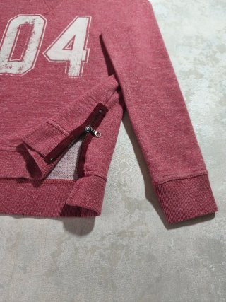 Esprit Sweatshirt M/38/10 Vermelho 04