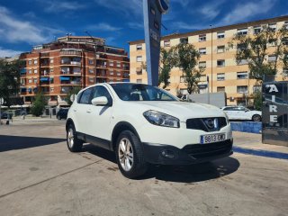 Nissan Qashqai 2011
