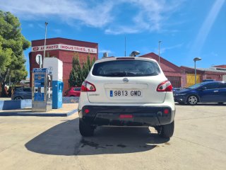 Nissan Qashqai 2011