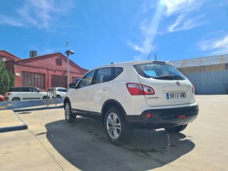Nissan Qashqai 2011
