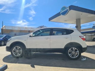 Nissan Qashqai 2011