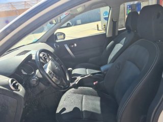 Nissan Qashqai 2011