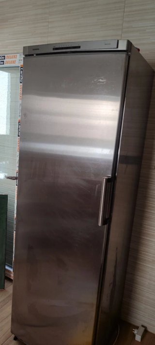 Frigorífico Siemens Acero Inoxidable