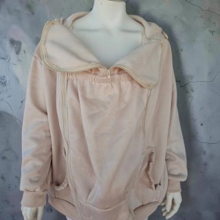 Sudadera premamá talla única