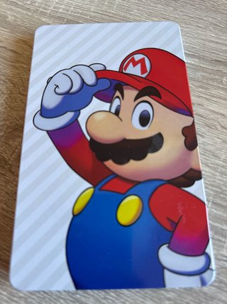 Nintendo Switch V2 + 3 Juegos Mario