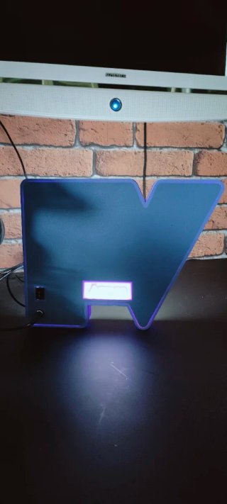 Lámpara LED GTA 6