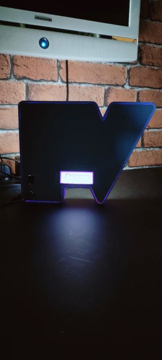 Lámpara LED GTA 6
