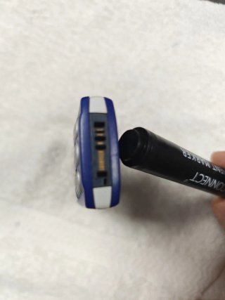 Ericsson T65 Teléfono Móvil Azul
