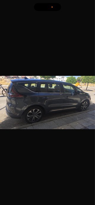 Renault Grand Espace 2022