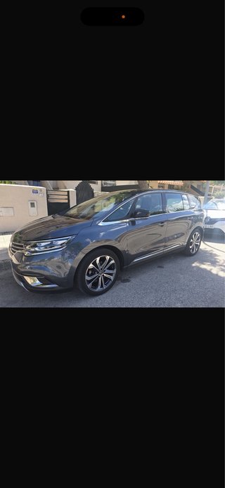 Renault Grand Espace 2022