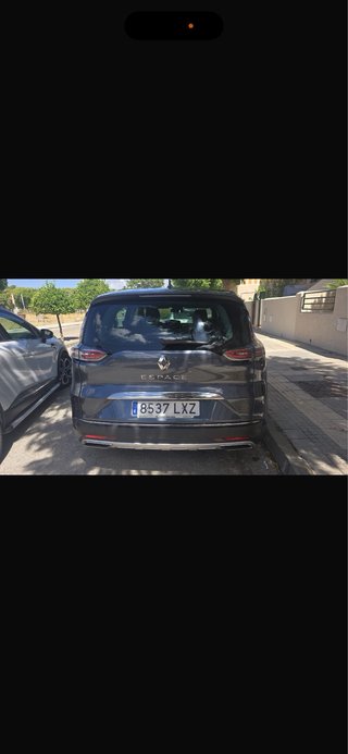 Renault Grand Espace 2022