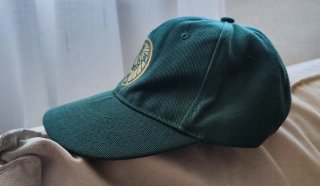 Gorra Jägermeister Verde