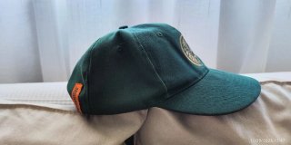 Gorra Jägermeister Verde