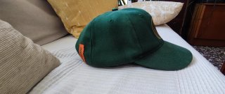 Gorra Jägermeister Verde