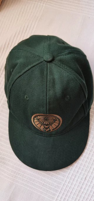Gorra Jägermeister Verde