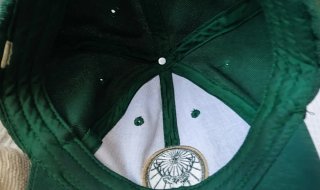 Gorra Jägermeister Verde