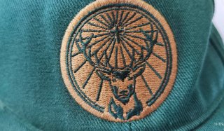 Gorra Jägermeister Verde