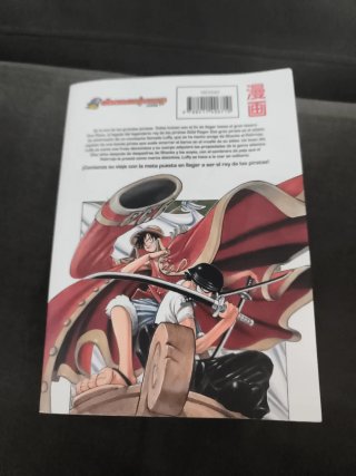One Piece no 01 (3 en 1)