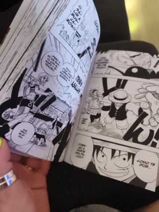One Piece no 01 (3 en 1)