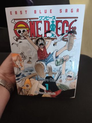 One Piece no 01 (3 en 1)