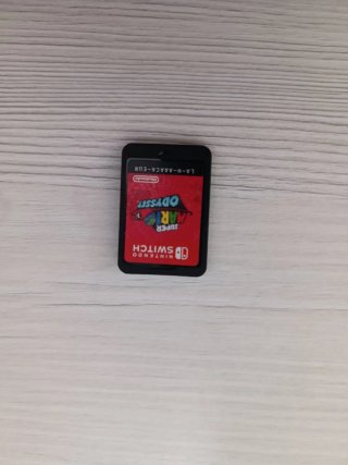 Super Mario Odyssey Nintendo Switch