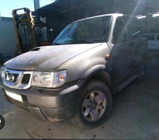 Nissan Terrano II R20 despiece piezas