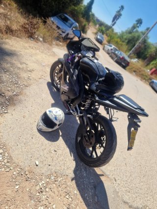Motor Hispania RX50 Negra