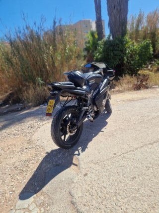 Motor Hispania RX50 Negra