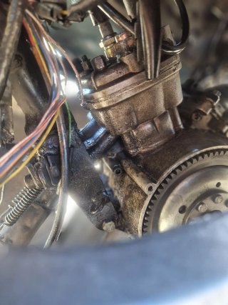 Motor Hispania RX50 Negra
