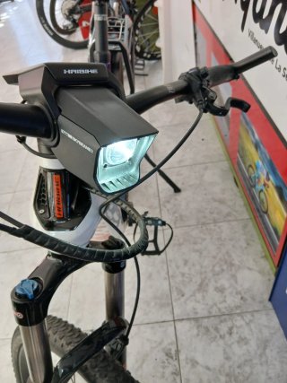 Haibike Flyon Adventure 5.0 Talla M