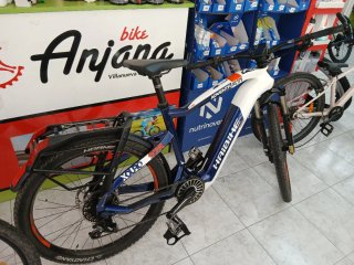 Haibike Flyon Adventure 5.0 Talla M