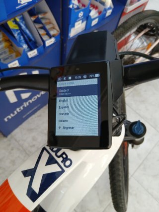 Haibike Flyon Adventure 5.0 Talla M