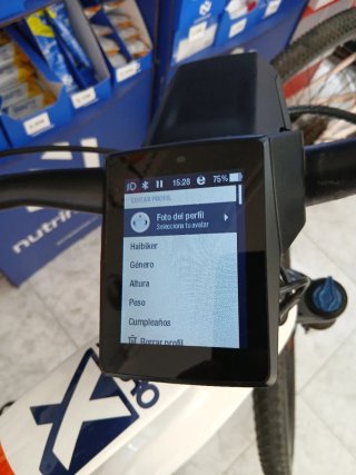 Haibike Flyon Adventure 5.0 Talla M