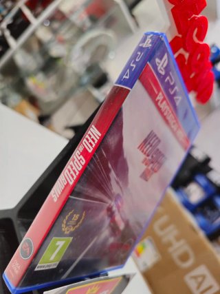 Need for Speed Rivals PS4