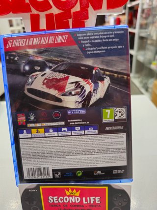 Need for Speed Rivals PS4