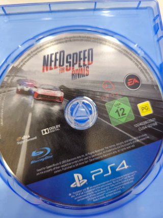 Need for Speed Rivals PS4