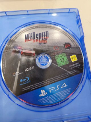 Need for Speed Rivals PS4