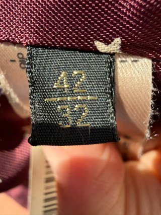 Americana fucsia Massimo Dutti