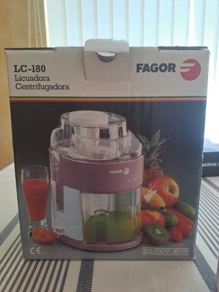Licuadora Fagor LC-180