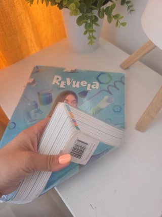 Física y Química 1o Bachillerato : Revuela
