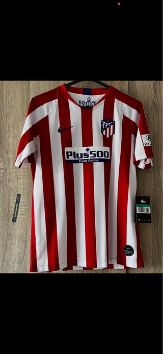 Camiseta Talla Niño Atlético de Madrid Nike