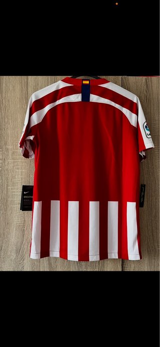 Camiseta Talla Niño Atlético de Madrid Nike
