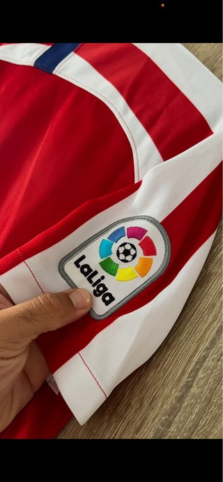 Camiseta Talla Niño Atlético de Madrid Nike