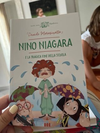Nino Niagara e la tragica fine della scuola