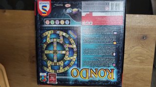 Juego de mesa ,Rondo