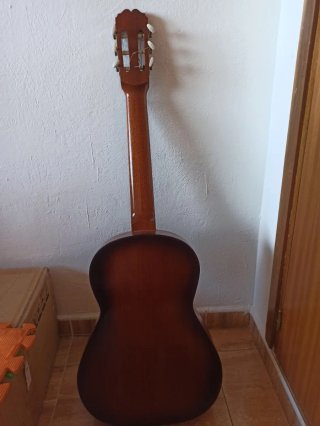 Guitarra Española Clásica unión musical española