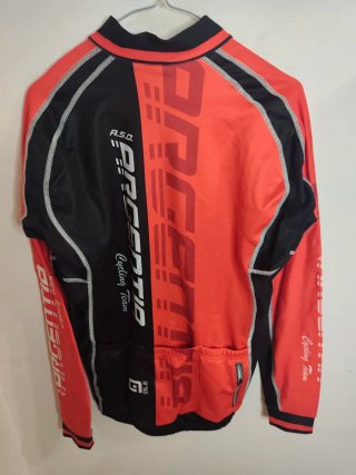 Giacca ciclismo ALE Argentia Città di Gorgonzola