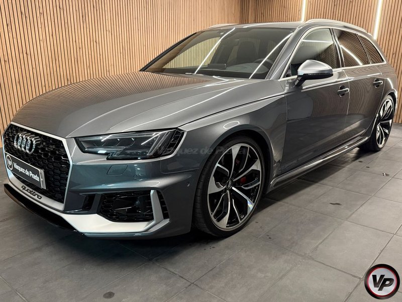 Audi Avant 2018