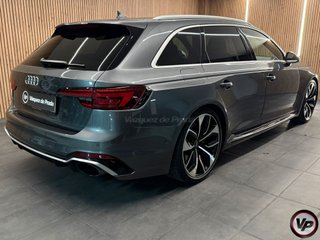 Audi RS4 Avant 2.9 TFSI quattro 331 kW (450 CV) tiptronic