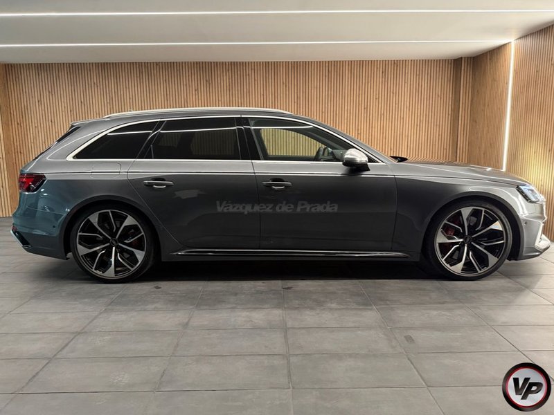 Audi Avant 2018, foto 5